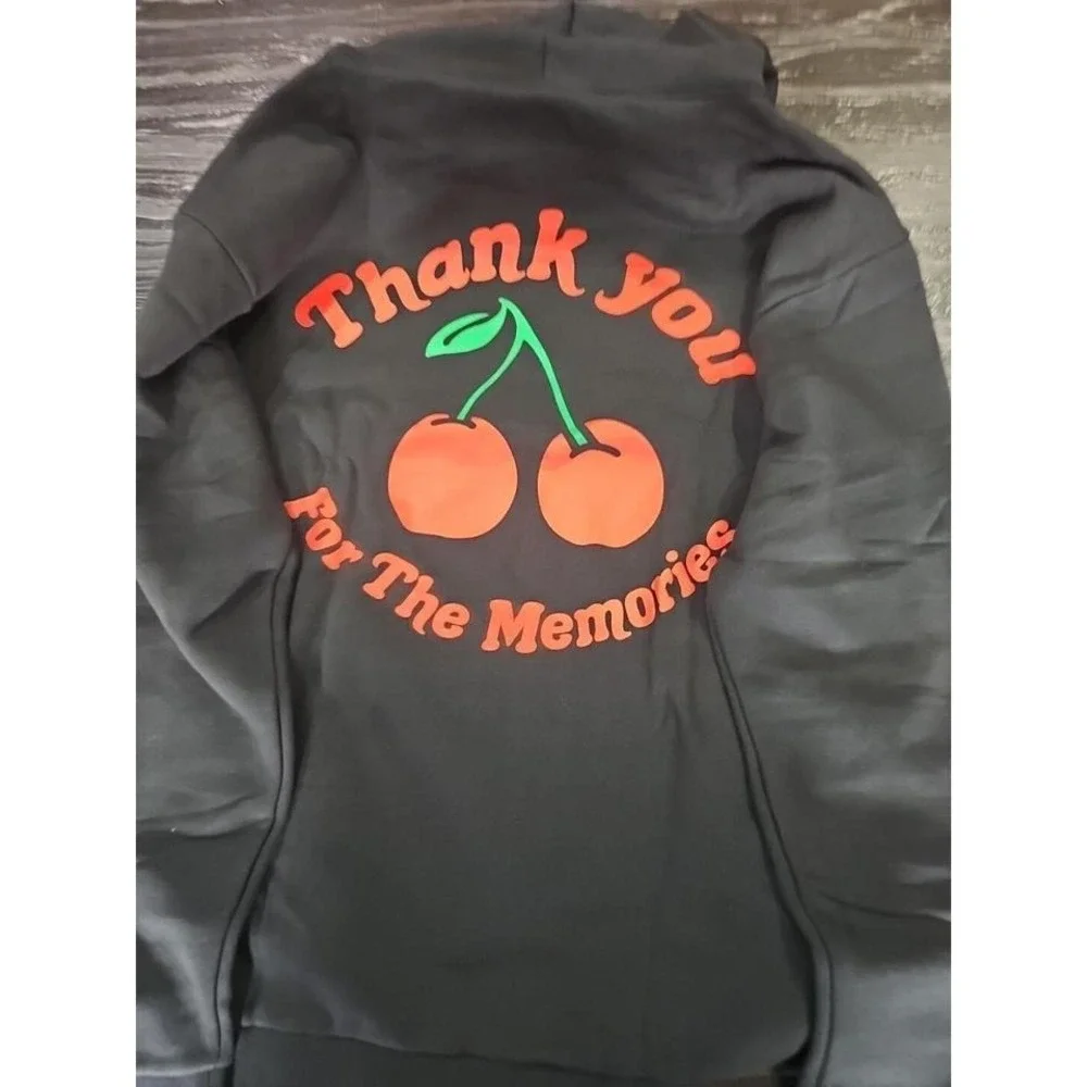 Market Thank You For The Memories Hooded Sweatshirt‎